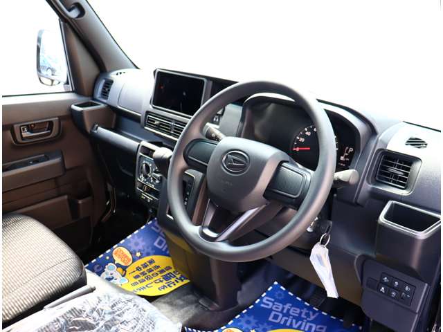 ダイハツ ハイゼットカーゴ ６６０ デラックス R7年 (関東) 99