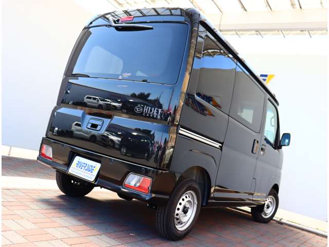 ダイハツ ハイゼットカーゴ ６６０ デラックス R7年 (関東) 99