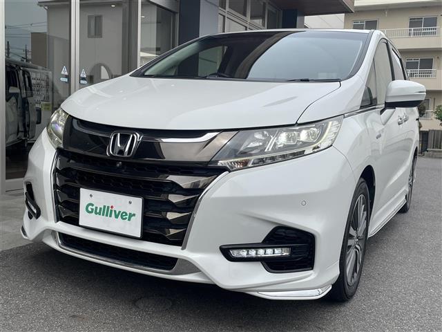 ホンダ オデッセイ　ハイブリッド ２．０ ハイブリッド アブソルート ＥＸ ホンダ センシング H30年 (東海) 99