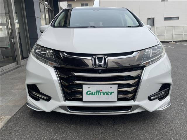 ホンダ オデッセイ　ハイブリッド ２．０ ハイブリッド アブソルート ＥＸ ホンダ センシング H30年 (東海) 99