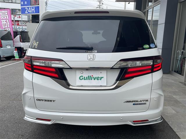 ホンダ オデッセイ　ハイブリッド ２．０ ハイブリッド アブソルート ＥＸ ホンダ センシング H30年 (東海) 99
