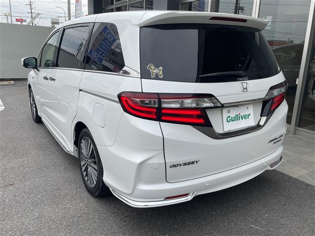 ホンダ オデッセイ　ハイブリッド ２．０ ハイブリッド アブソルート ＥＸ ホンダ センシング H30年 (東海) 99