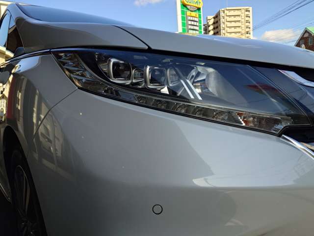 ホンダ オデッセイ　ハイブリッド ２．０ ハイブリッド アブソルート ＥＸ ホンダ センシング H30年 (東海) 99