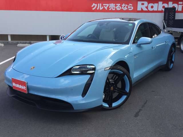 ポルシェ タイカン ４Ｓ パフォーマンスバッテリー プラス ４＋１シート ４ＷＤ R3年 (東海) 99