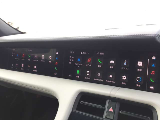 ポルシェ タイカン ４Ｓ パフォーマンスバッテリー プラス ４＋１シート ４ＷＤ R3年 (東海) 99