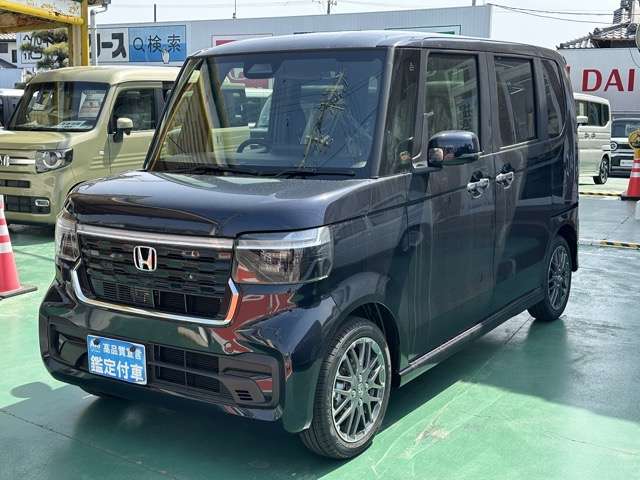 ホンダ Ｎ　ＢＯＸ カスタム ６６０ ターボ R7年 (東海) 99
