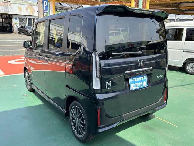 ホンダ Ｎ　ＢＯＸ カスタム ６６０ ターボ R7年 (東海) 99