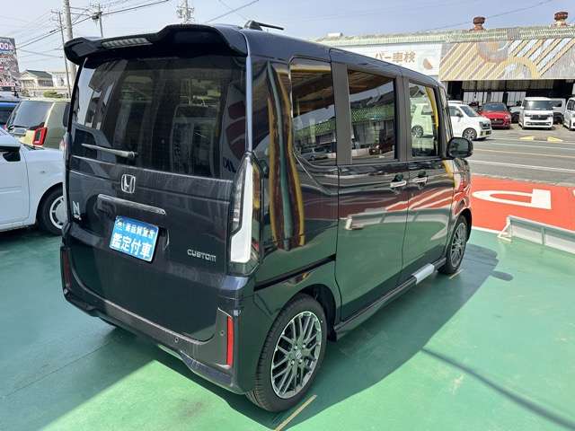 ホンダ Ｎ　ＢＯＸ カスタム ６６０ ターボ R7年 (東海) 99