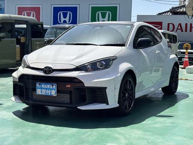 トヨタ ＧＲヤリス １．６ ＲＣ ４ＷＤ R6年 (東海) 99