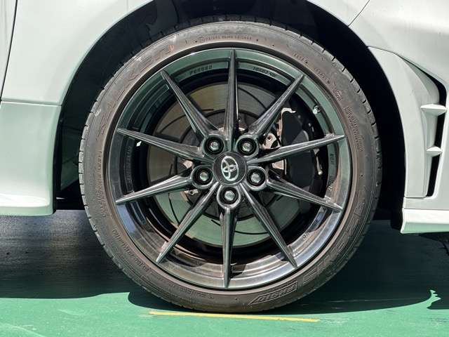 トヨタ ＧＲヤリス １．６ ＲＣ ４ＷＤ R6年 (東海) 99