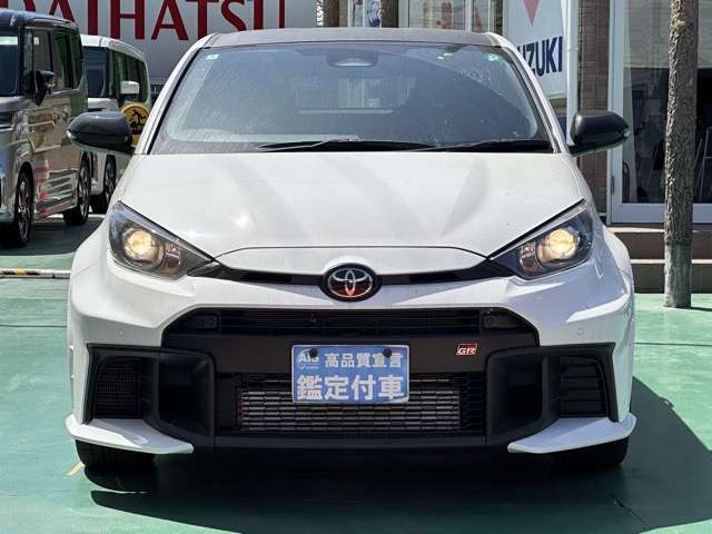 トヨタ ＧＲヤリス １．６ ＲＣ ４ＷＤ R6年 (東海) 99