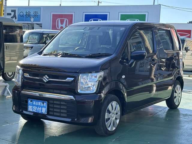 スズキ ワゴンＲ ６６０ ＦＸ R5年 (東海) 99