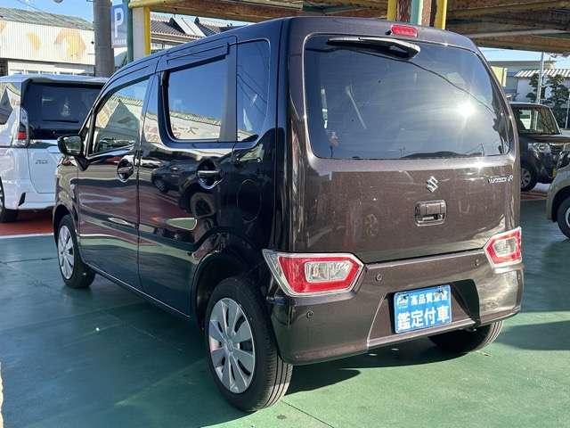 スズキ ワゴンＲ ６６０ ＦＸ R5年 (東海) 99