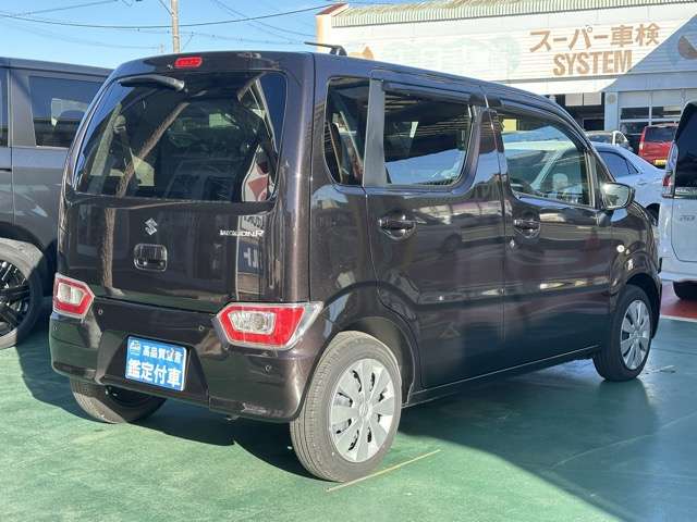 スズキ ワゴンＲ ６６０ ＦＸ R5年 (東海) 99