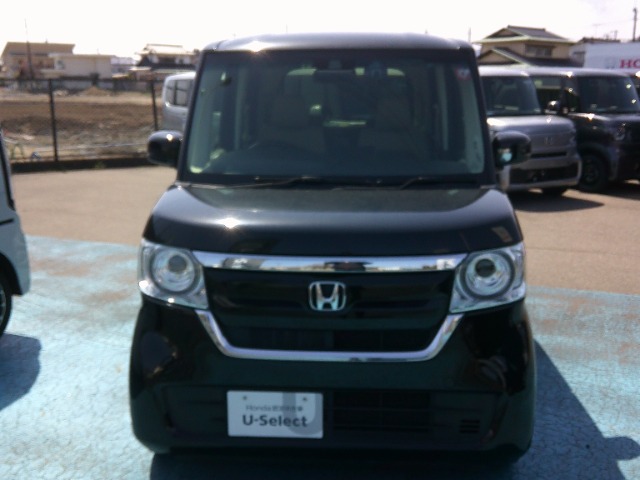 ホンダ Ｎ　ＢＯＸ ６６０ Ｇ Ｌ ターボ ホンダセンシング R2年 (東北) 99