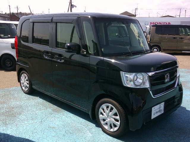 ホンダ Ｎ　ＢＯＸ ６６０ Ｇ Ｌ ターボ ホンダセンシング R2年 (東北) 99