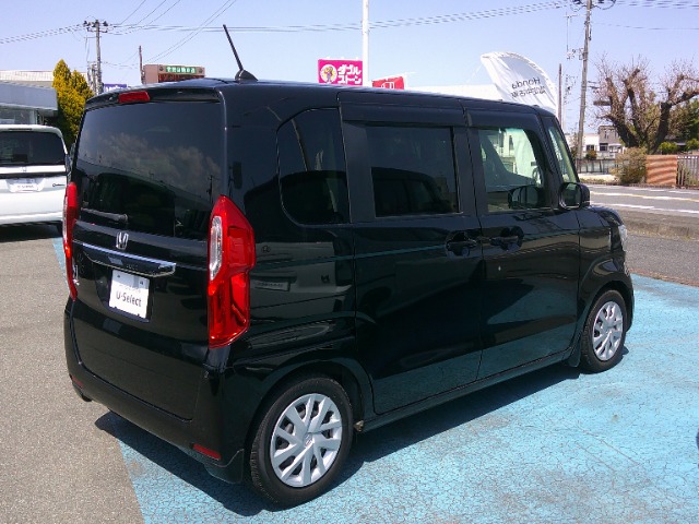 ホンダ Ｎ　ＢＯＸ ６６０ Ｇ Ｌ ターボ ホンダセンシング R2年 (東北) 99