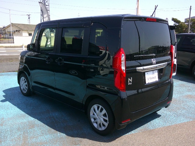 ホンダ Ｎ　ＢＯＸ ６６０ Ｇ Ｌ ターボ ホンダセンシング R2年 (東北) 99