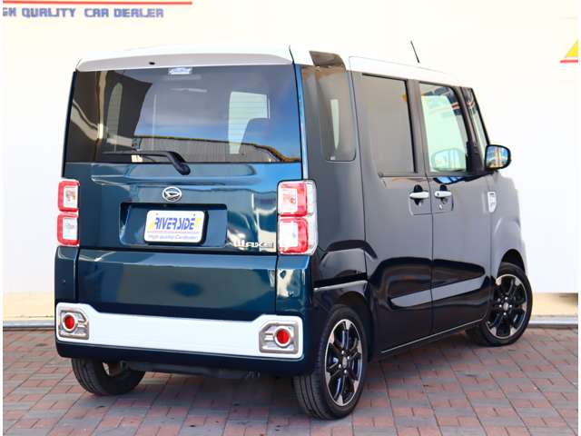 ダイハツ ウェイク ６６０ Ｇターボ ＶＳ ＳＡＩＩＩ R3年 (関東) 99