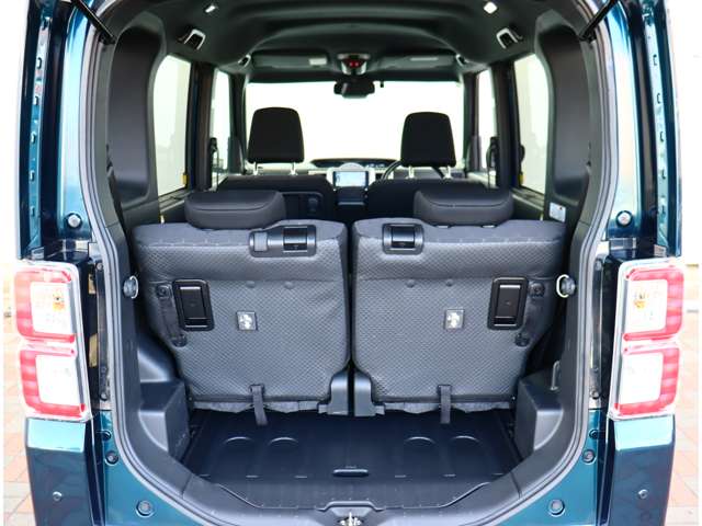 ダイハツ ウェイク ６６０ Ｇターボ ＶＳ ＳＡＩＩＩ R3年 (関東) 99