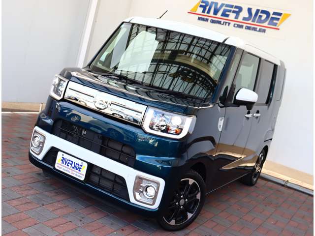 ダイハツ ウェイク ６６０ Ｇターボ ＶＳ ＳＡＩＩＩ R3年 (関東) 99