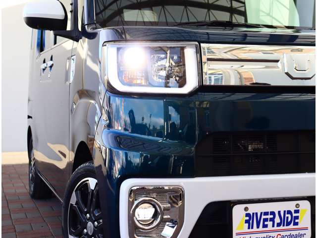 ダイハツ ウェイク ６６０ Ｇターボ ＶＳ ＳＡＩＩＩ R3年 (関東) 99