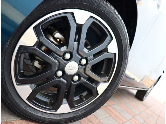 ダイハツ ウェイク ６６０ Ｇターボ ＶＳ ＳＡＩＩＩ R3年 (関東) 99