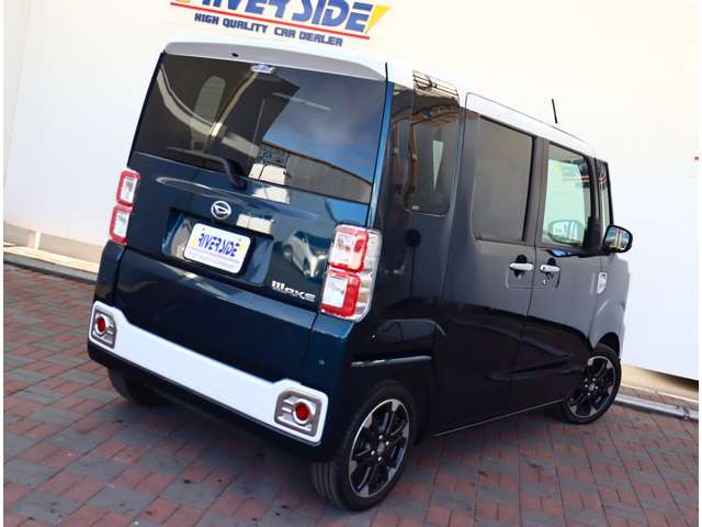 ダイハツ ウェイク ６６０ Ｇターボ ＶＳ ＳＡＩＩＩ R3年 (関東) 99