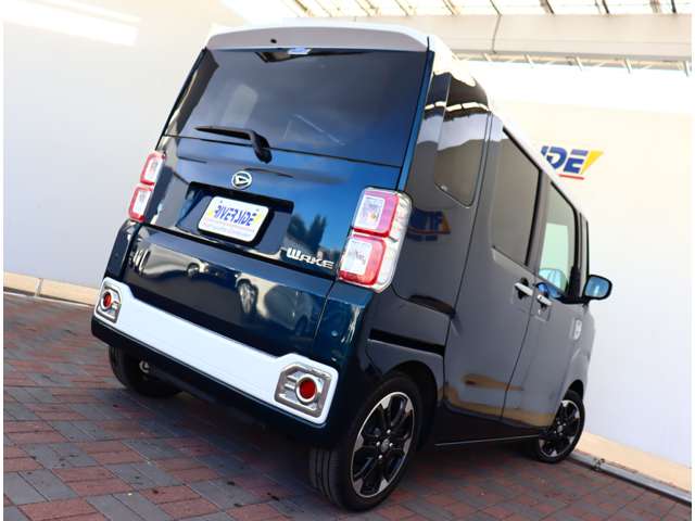 ダイハツ ウェイク ６６０ Ｇターボ ＶＳ ＳＡＩＩＩ R3年 (関東) 99