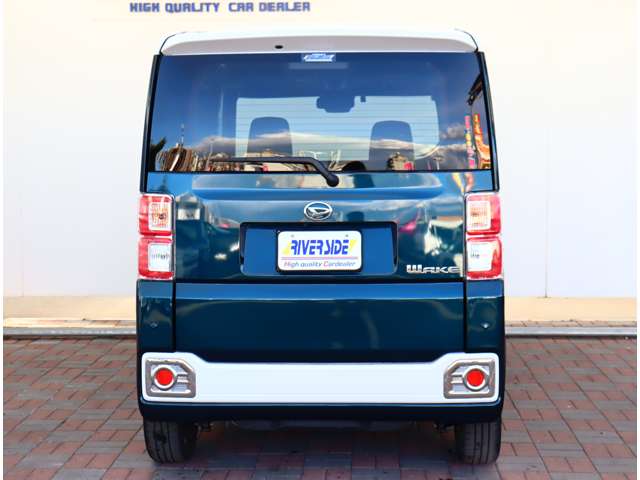 ダイハツ ウェイク ６６０ Ｇターボ ＶＳ ＳＡＩＩＩ R3年 (関東) 99