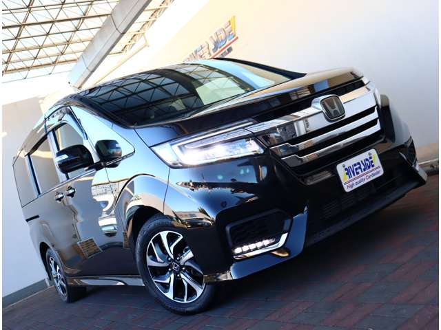 ホンダ ステップワゴン １．５ スパーダ ホンダ センシング R2年 (関東) 99