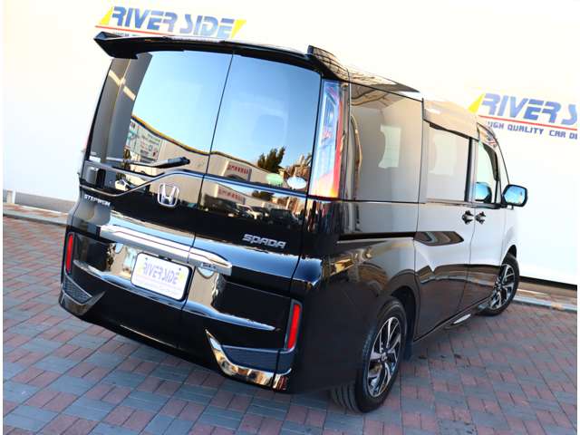 ホンダ ステップワゴン １．５ スパーダ ホンダ センシング R2年 (関東) 99