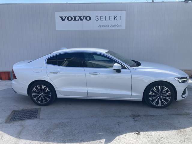 ボルボ Ｓ６０ アルティメット　Ｂ４ R5年 (関東) 99