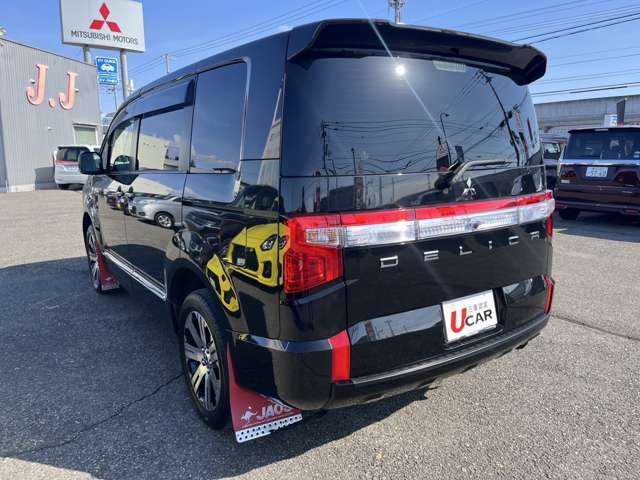 三菱 デリカ　Ｄ：５ ２．２ Ｇ パワーパッケージ ディーゼルターボ ４ＷＤ R5年 (北海道) 99
