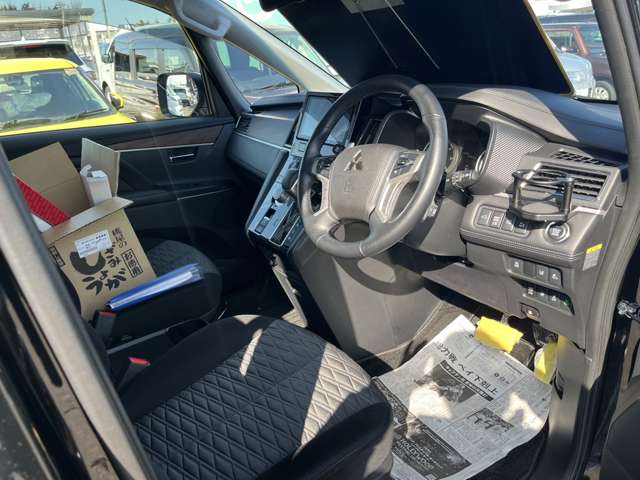 三菱 デリカ　Ｄ：５ ２．２ Ｇ パワーパッケージ ディーゼルターボ ４ＷＤ R5年 (北海道) 99