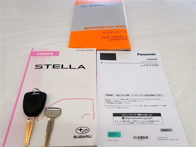 スバル ステラ ６６０ Ｌ R4年 (関東) 99