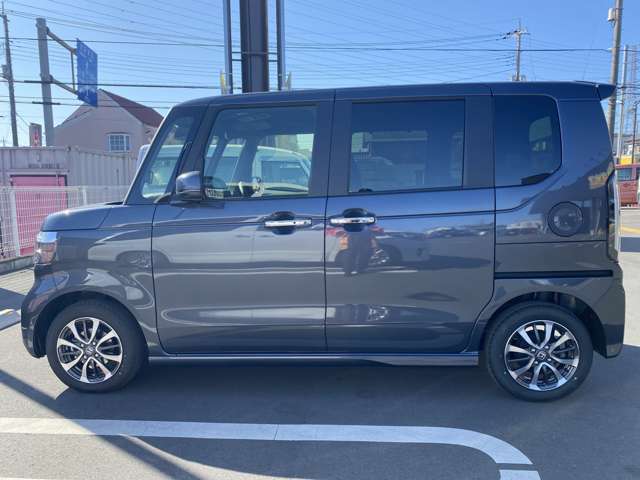 ホンダ Ｎ　ＢＯＸ カスタム ６６０ R6年 (関東) 99