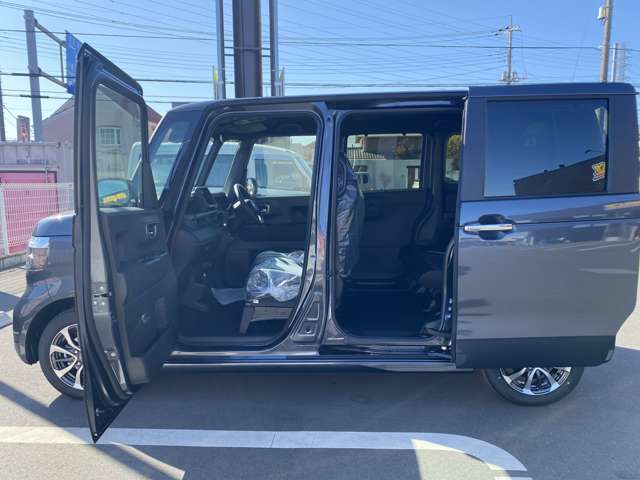 ホンダ Ｎ　ＢＯＸ カスタム ６６０ R6年 (関東) 99