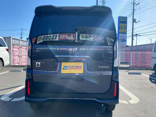 ホンダ Ｎ　ＢＯＸ カスタム ６６０ R6年 (関東) 99