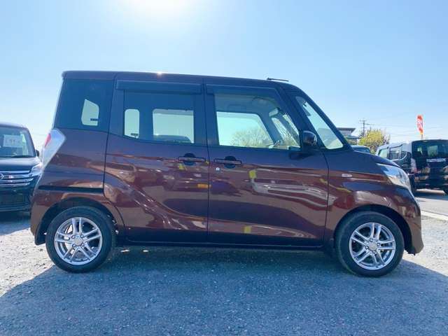 日産 デイズ　ルークス ６６０ Ｘ H27年 (九州・沖縄) 99