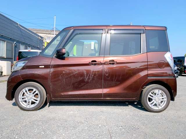 日産 デイズ　ルークス ６６０ Ｘ H27年 (九州・沖縄) 99