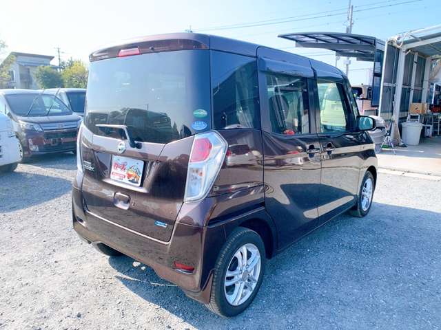 日産 デイズ　ルークス ６６０ Ｘ H27年 (九州・沖縄) 99