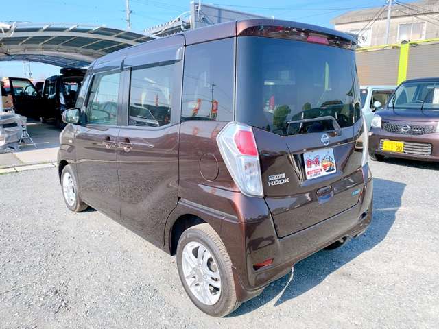 日産 デイズ　ルークス ６６０ Ｘ H27年 (九州・沖縄) 99