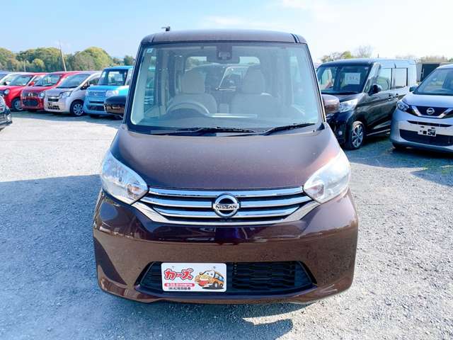 日産 デイズ　ルークス ６６０ Ｘ H27年 (九州・沖縄) 99