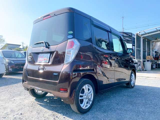 日産 デイズ　ルークス ６６０ Ｘ H27年 (九州・沖縄) 99