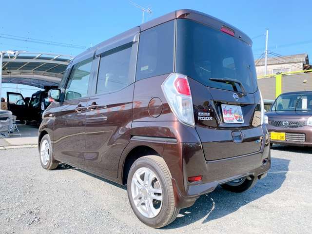 日産 デイズ　ルークス ６６０ Ｘ H27年 (九州・沖縄) 99