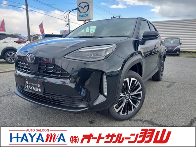 トヨタ ヤリスクロス　ハイブリッド １．５ ハイブリッド Ｚ R7年 (九州・沖縄) 99