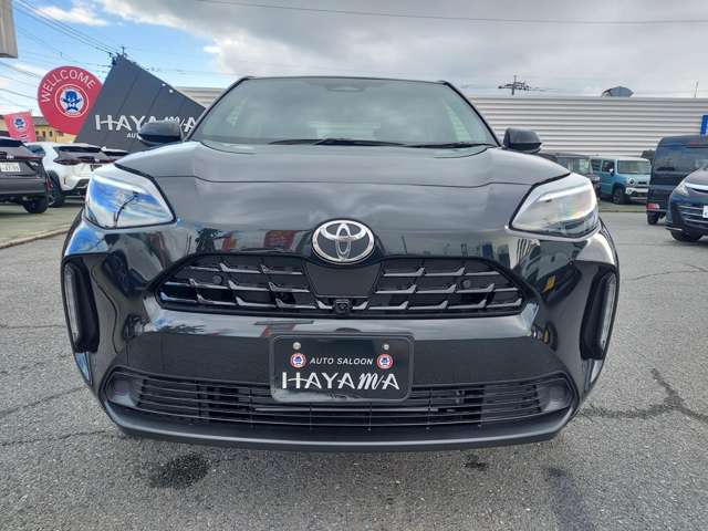 トヨタ ヤリスクロス　ハイブリッド １．５ ハイブリッド Ｚ R7年 (九州・沖縄) 99