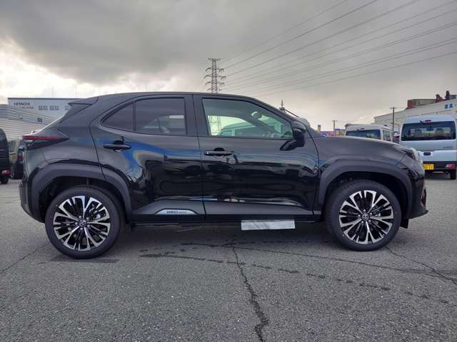 トヨタ ヤリスクロス　ハイブリッド １．５ ハイブリッド Ｚ R7年 (九州・沖縄) 99