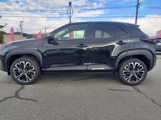 トヨタ ヤリスクロス　ハイブリッド １．５ ハイブリッド Ｚ R7年 (九州・沖縄) 99